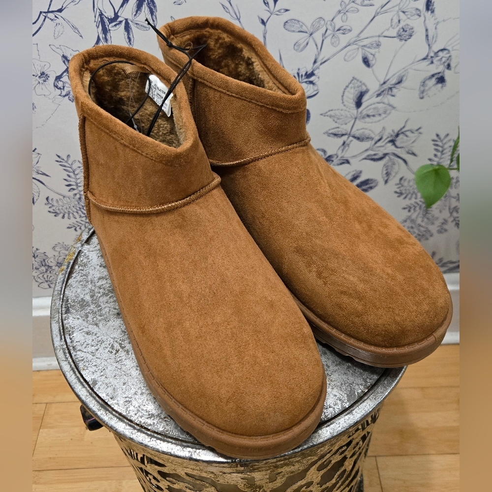 Arizona AZ Slater Suede Ankle Boots